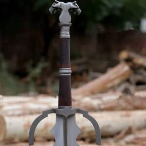 The Witcher Sword - Swords of Geralt of Rivia - Great Sword and Feline Sword