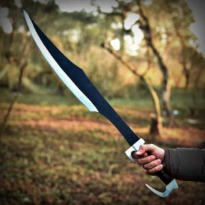 Handmade Bronze  300 Spartan Sword of king Leonidas Replica/ Medieval Sword