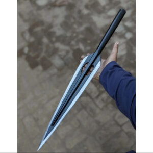 Custom Handmade Carbon Steel Blade Tactical Spear | Viking Spear Outdoor Hunting